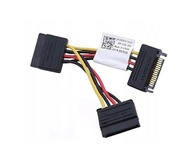 Rozdzielacz zasilania 1x SATA na 2x SATA