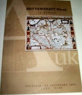 ANTYKWARIAT WU-EL WOJCIECH LIZAK IV AUKCJA XI 2001 KATALOG