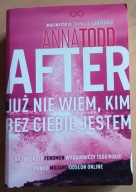 After 2. Już nie wiem, kim bez ciebie jestem Anna Todd