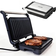 OPIEKACZ TOSTER GRILL ELEKTRYCZNY PANINI TORTILLA 1200W POWŁOKA NON STICK