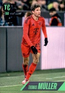 Panini Top Class 2025 Karta kolekcjonerska 121 - Thomas Müller - Forward