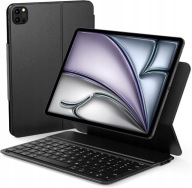Klawiatura Magnetyczna Etui iPad Qulose Air 4/5 (10.9) Pro 11 BT Czarna
