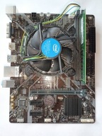 PŁYTA GIGABYTE H310M M.2 2.0, DDR4 8GB, I3-9100F, GEFORCE GT 710