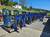 Minikoparka KRÜGER 1600 KG XKW-16 Gąsienicowa Spalinowa Mini Koparka NOWA