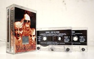 Kaseta VENOM - Cast In Stone (wydanie Metal Mind) 2xMC