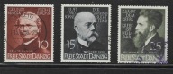 WMG 1939 Fi.304-306 O Kongres niemieckich lekarzy i przyrodników