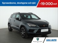 Cupra Ateca 2.0 TSI, Salon Polska, Serwis ASO