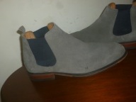 OFFICE LONDON -R-41-WKŁ-26,5CM-SKÓRA NAT.