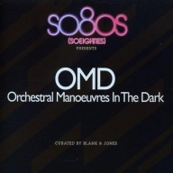 SOEIGHTIES SO80S PRESENTS OMD CURATED BY BLANK AND JONES CD FOLIA
