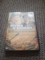 Bitwa o Ardeny płyta DVD