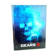 NOWA THE ART OF GEARS 5 OF WAR ARTBOOK ALBUM ENG