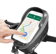 TORBA ROWEROWA AILGOE UCHWYT NA TELEFON CZARNA