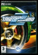 NFS Need for Speed: Underground 2 (Nowa+Folia) / PC