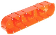 Puszka elektryczna podtynkowe Elektro-Plast 275 x 60 x 46 mm