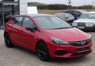 Opel Astra 1.2 BENZ 131KM Jeden Wlasciciel Jak Nowa Serwis Oplacona