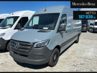 MERCEDES-BENZ Sprinter PRO Długi 317 CDI 9G-TRONIC Furgon 2.0 170KM 2025