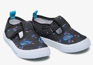 KAPCIE CHŁOPIĘCE ACTION BOY NA RZEPY r. 26 nr 624B