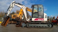 Minikoparka BOBCAT 442 / 7,5T / TEREX TC 48 75 KOMATSU PC 75 CAT