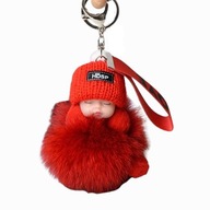 ZAWIESZKA BRELOK MASKOTKA DO KLUCZY