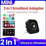 Adapter USB dla bezprzewodowego Carplay i Android Auto