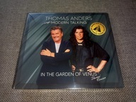 THOMAS ANDERS - In The Garden of Venus / 3CD, DELUXE, DIGIPACK, NOWY, FOLIA
