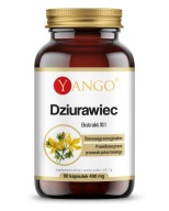 Dziurawiec 90 kapsułek Yango