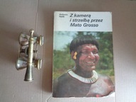 Z kamerą i strzelbą przez Mato Grosso A. Halik