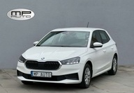 Skoda Fabia LPG VAT1 ciezarowa VAN salon Polska 1wl serwis VAT23 80KM
