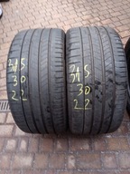 Opona letnia Pirelli P Zero 315/30R22 107 Y wzmocnienie (XL)