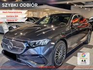 E Klasa 220 d 4-Matic AMG 2.0 (197KM) 2026