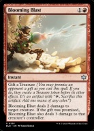 Karta Magic: The Gathering Blooming Blast BLB