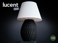 Lucent Lamp stylowa lampa stołowa do sypialni