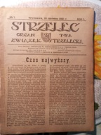 Strzelec 1921 Hrubieszów Tarnopol