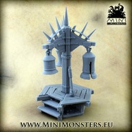 HELLS BELLS - Oldhammer, Fantasy scenery, Wargames terrain