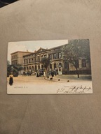 Katowice dworzec niespotykane ujęcie obieg