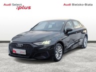 Audi A3 Sportback Audi A3 35 TFSI 150km S tronic 1.5 Benzyna 150KM