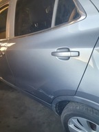 Drzwi lewy tył tylne Opel Mokka A X I 2012- szare GYM