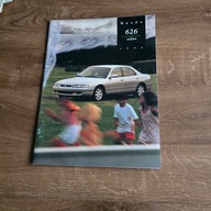 Mazda 626 sedan 1995 USA