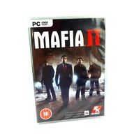 NOWA PREMIEROWE MAFIA II 2 PC ANGIELSKIE ENG