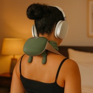 MASAŻER SZYI KARKU RAMION PLECÓW DUOTYKPRO