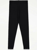 GEORGE legginsy 152-158 getry koronka / 6423 Oliwia Kurowska, Kuba Kurowski