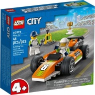 LEGO City - 60322 - Samochód wyścigowy