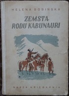 Zemsta rodu Kabunauri Helena Bobińska