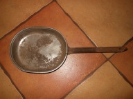 MENAŻKA PATELNIA USA II WOJNA