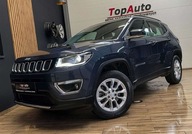 Jeep Compass 190KM 4x4 navi 93 000km GWARANCJA skora FILM 1.3