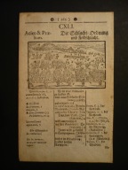 pole bitwy, oryg. 1777