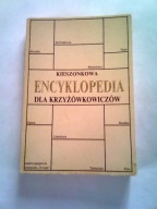 KIESZONKOWA ENCYKLOPEDIA DLA KRZYŻÓWKOWICZÓW
