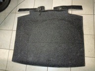 Skoda Rapid spaceback 17r podłoga, wykładzina bagażnika 5JJ863463B