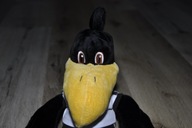 Pluszak Maskotka DFB ligi pilkarskie Paule fajny