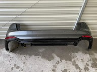 AUDI RS4 B9 LIFT 8W9 ZDERZAK TYŁ TYLNY KOMBI ORG LZ7S